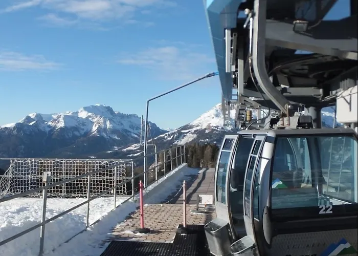 Bed and Breakfast Majon De Sabin Pozza di Fassa