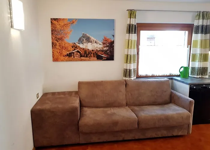 Residence La Zondra Pozza di Fassa